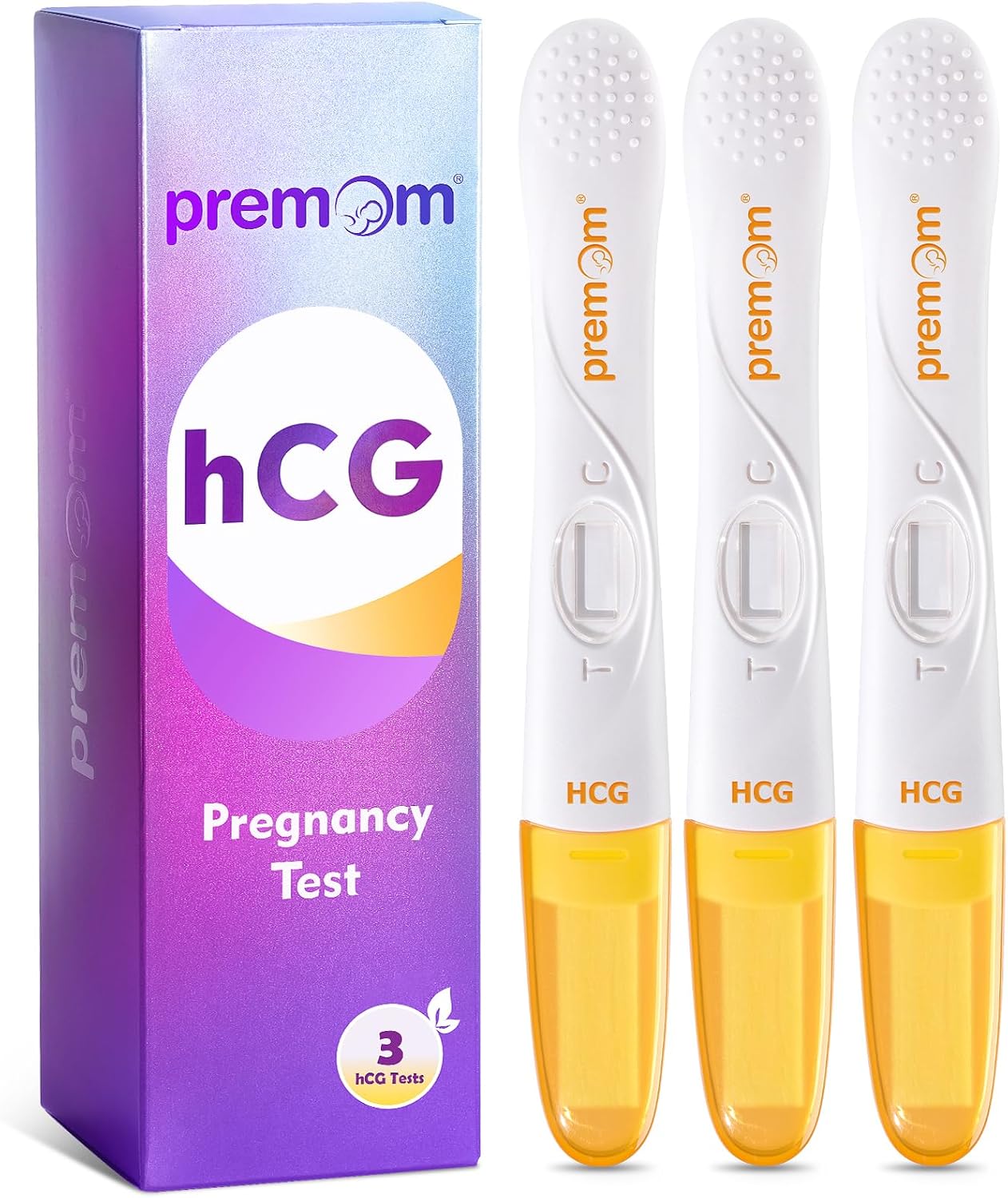Premom Pregnancy Test Midstream