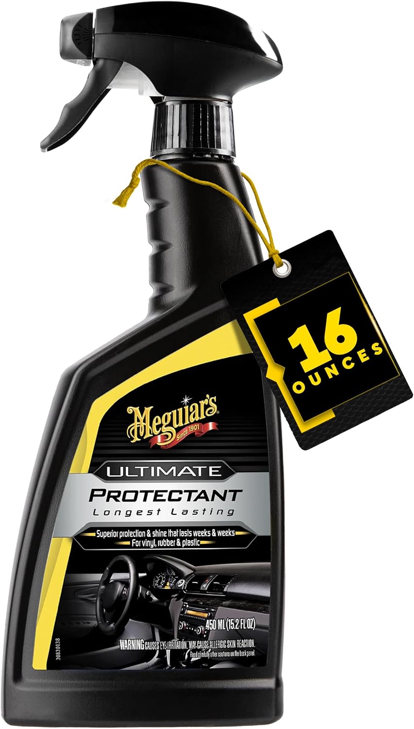 Meguiar's Ultimate Protectant, 15.2 Oz