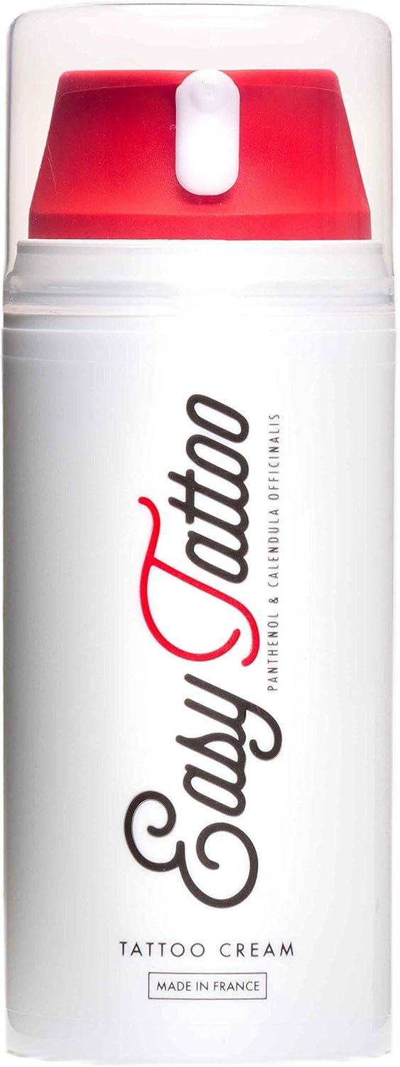 Easytattoo Tattoo Aftercare Healing Cream 100ml XL