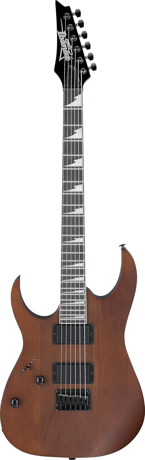 Ibanez Gio GRG121DXL-WNF Walnut Flat - Electric Guitar