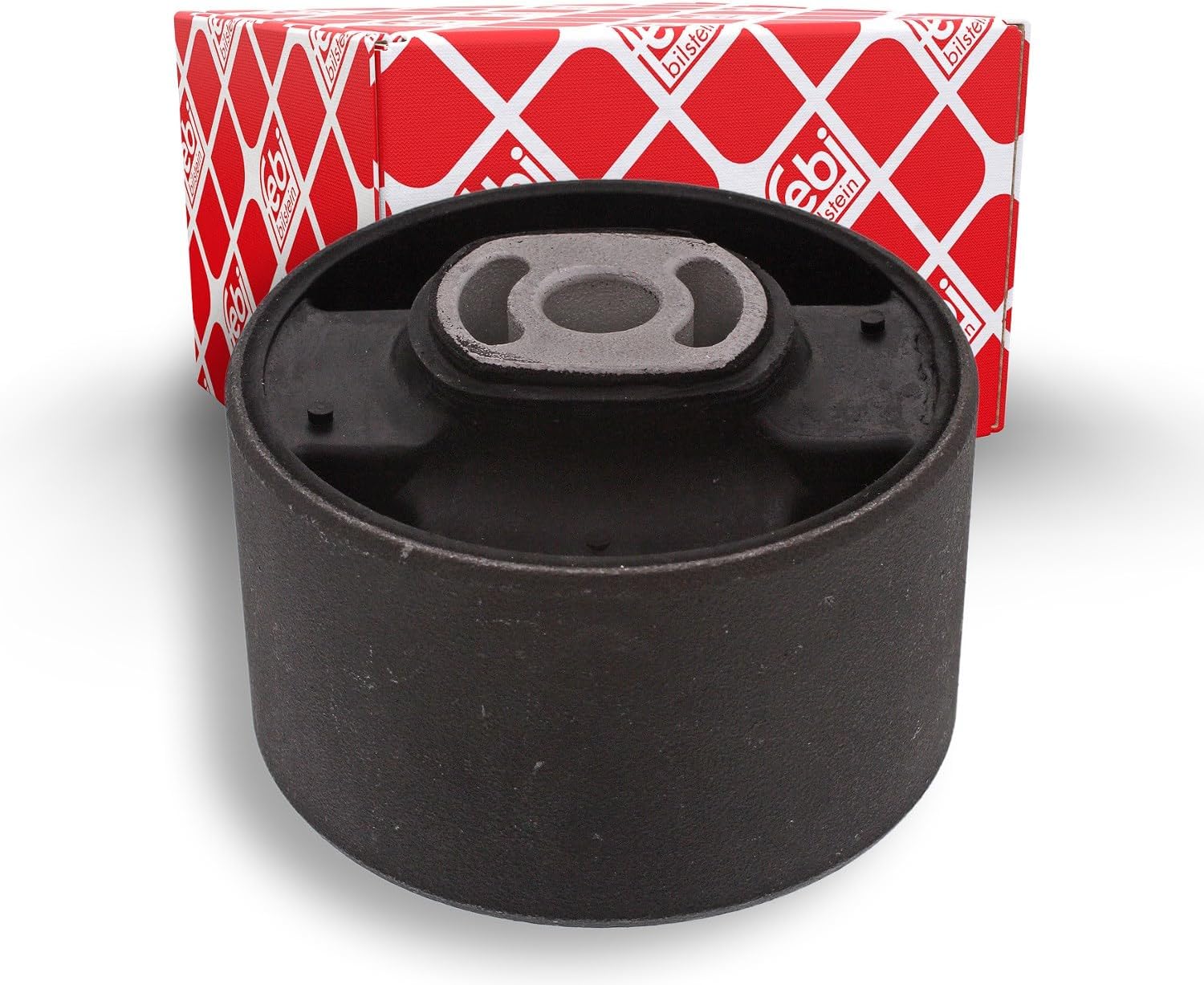 febi bilstein 15880 Engine Mounting, pack of one, Grey