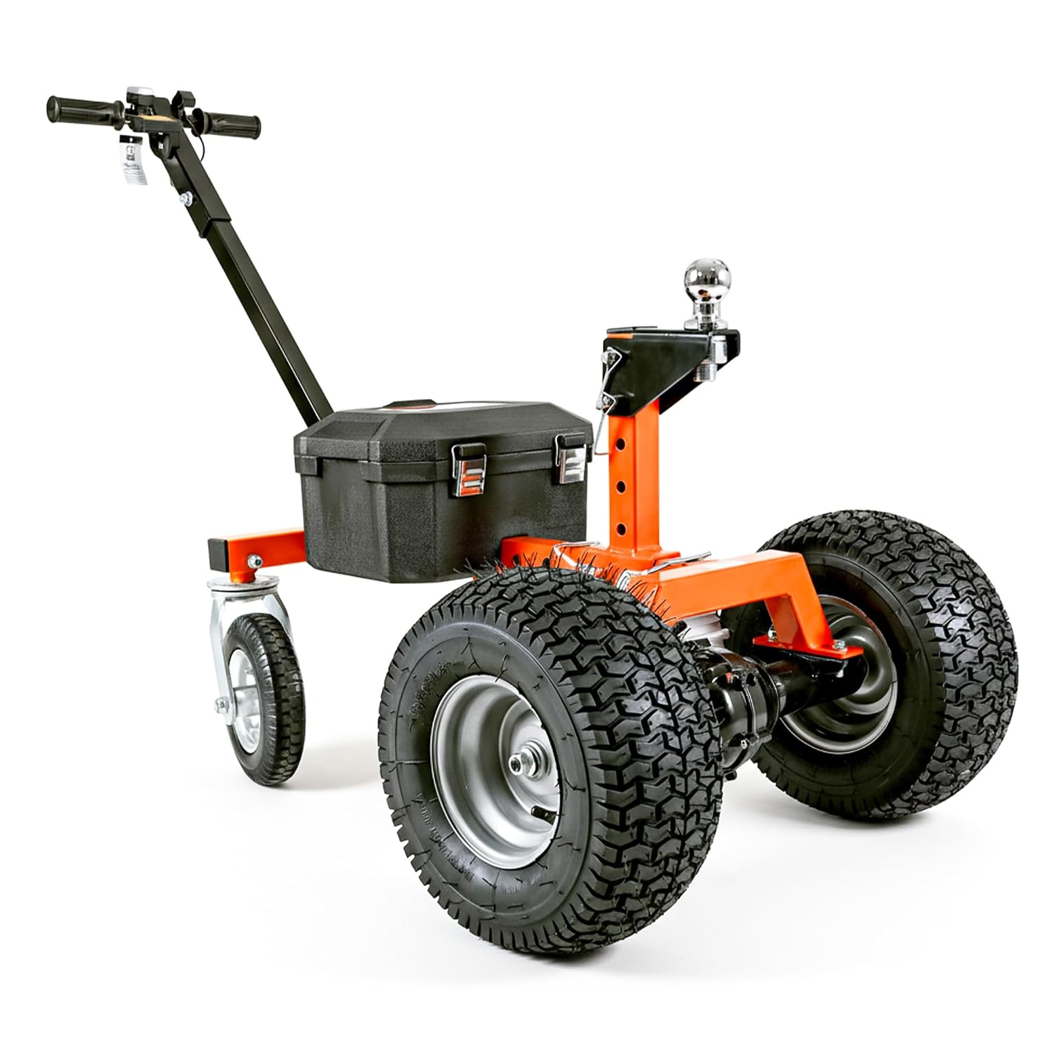 SuperHandy Electric Trailer Dolly, 3600lb Max Towing Capacity | 800W Motor, 600LB/270 KG Max Tongue Weight, Adjustable Hitch Height for RVs, Boat, Car Trailer, and Camper