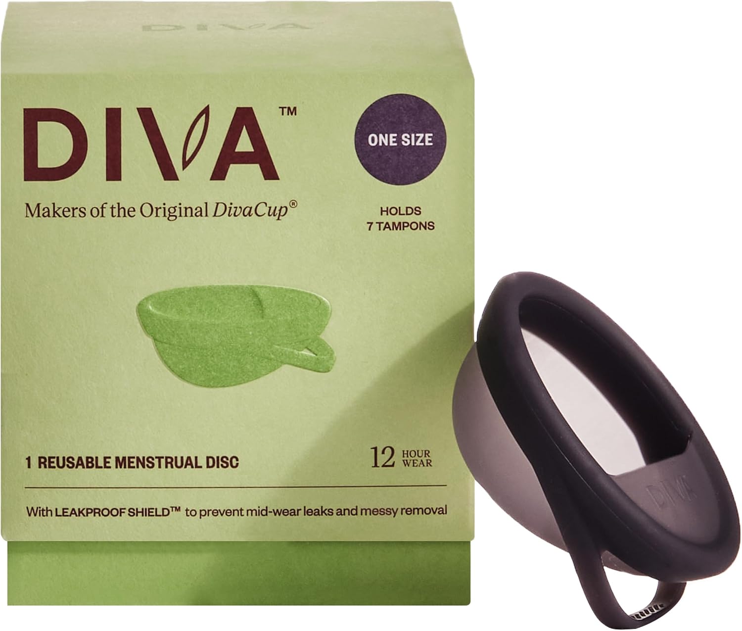 DIVA Disc, One Size Fits Most