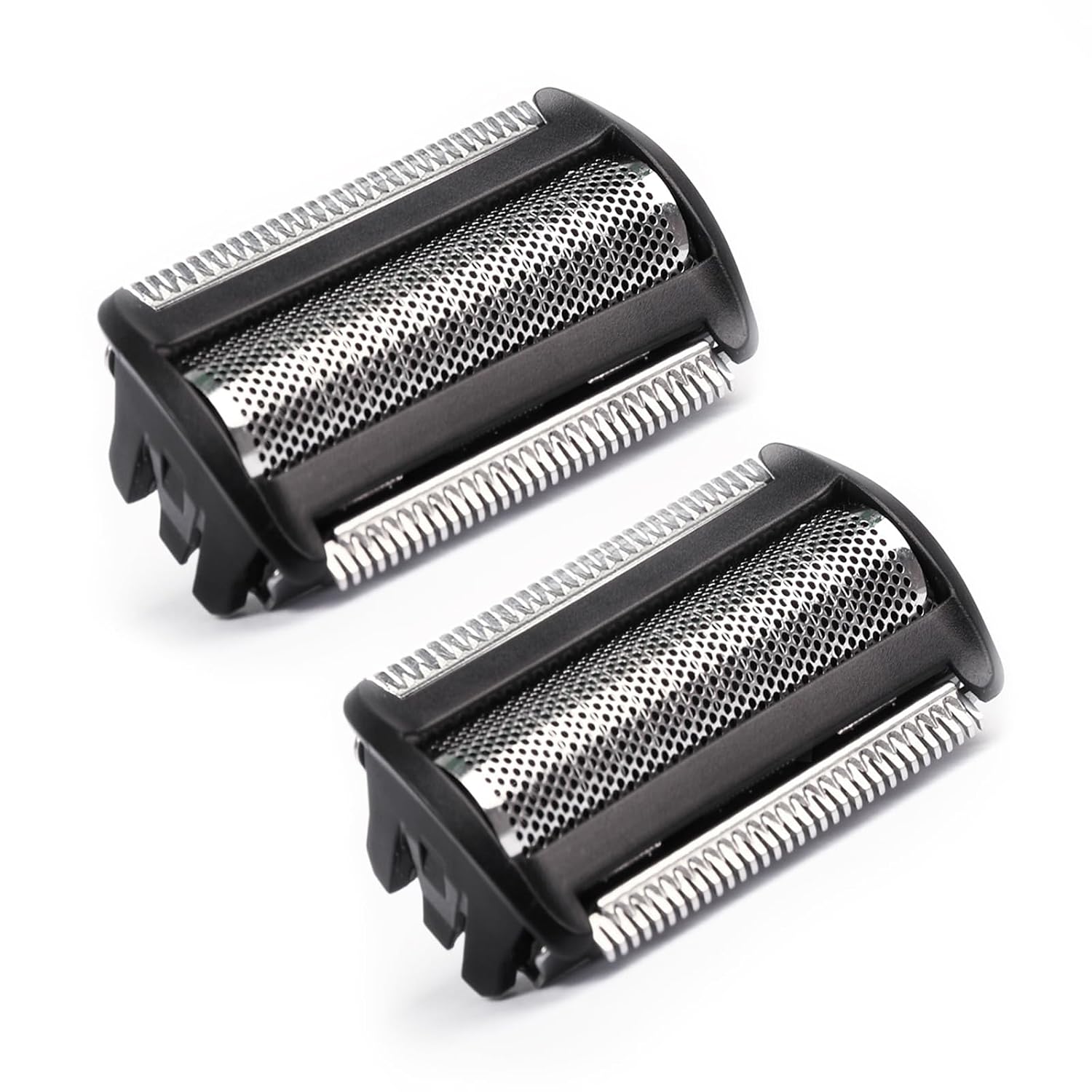 BG2000 Replacement Head for Philips norelco bodygroom 7000 - Compatible with BG7030, BG7040 (Series 7000) and BG5025 (Series 5000), 2-Piece Pack