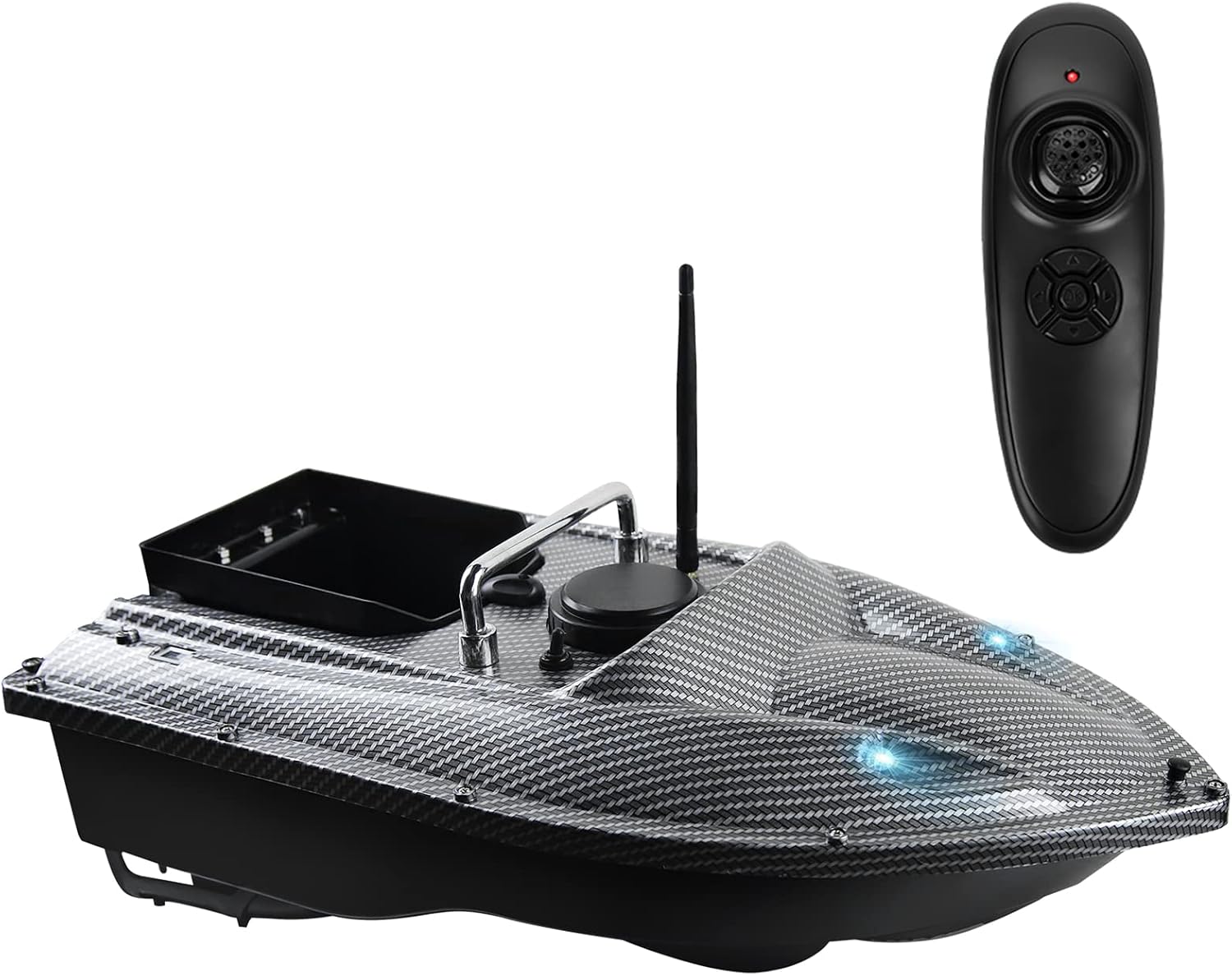 RC Bait Boat for Carp Fishing