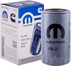 Dodge Oil Filter - 5083285AA