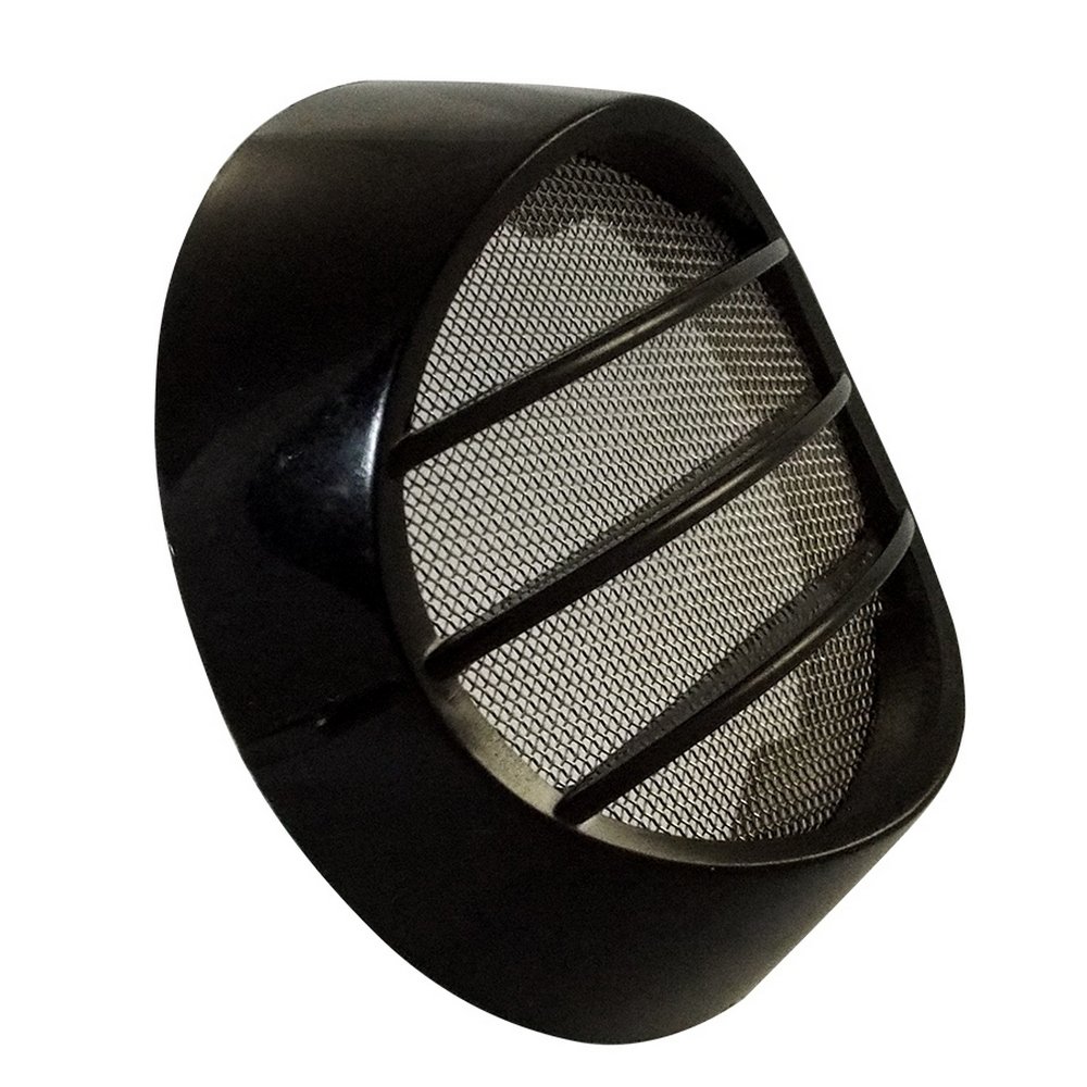 Elchim Hairdryer Filter for 2001 Dryers, Black