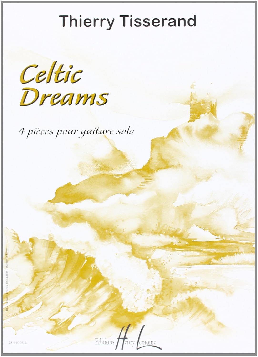 Tisserand: Celtic dreams