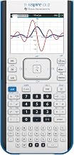 Texas Instruments TI-Nspire CX II Color Graphing Calculator with Student Software (PC/Mac) White 3.54 x 7.48
