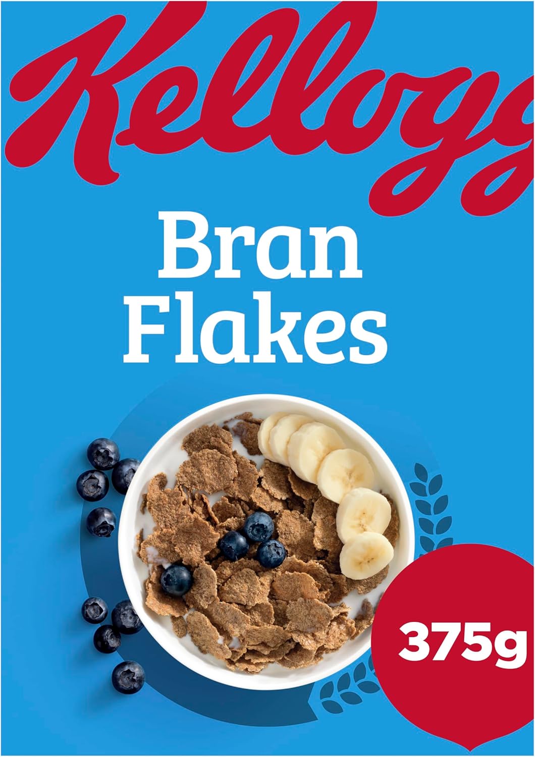 Kellogg's Bran Flakes Cereal 375 g