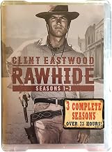 Clint Eastwood Rawhide: Seasons 1-3