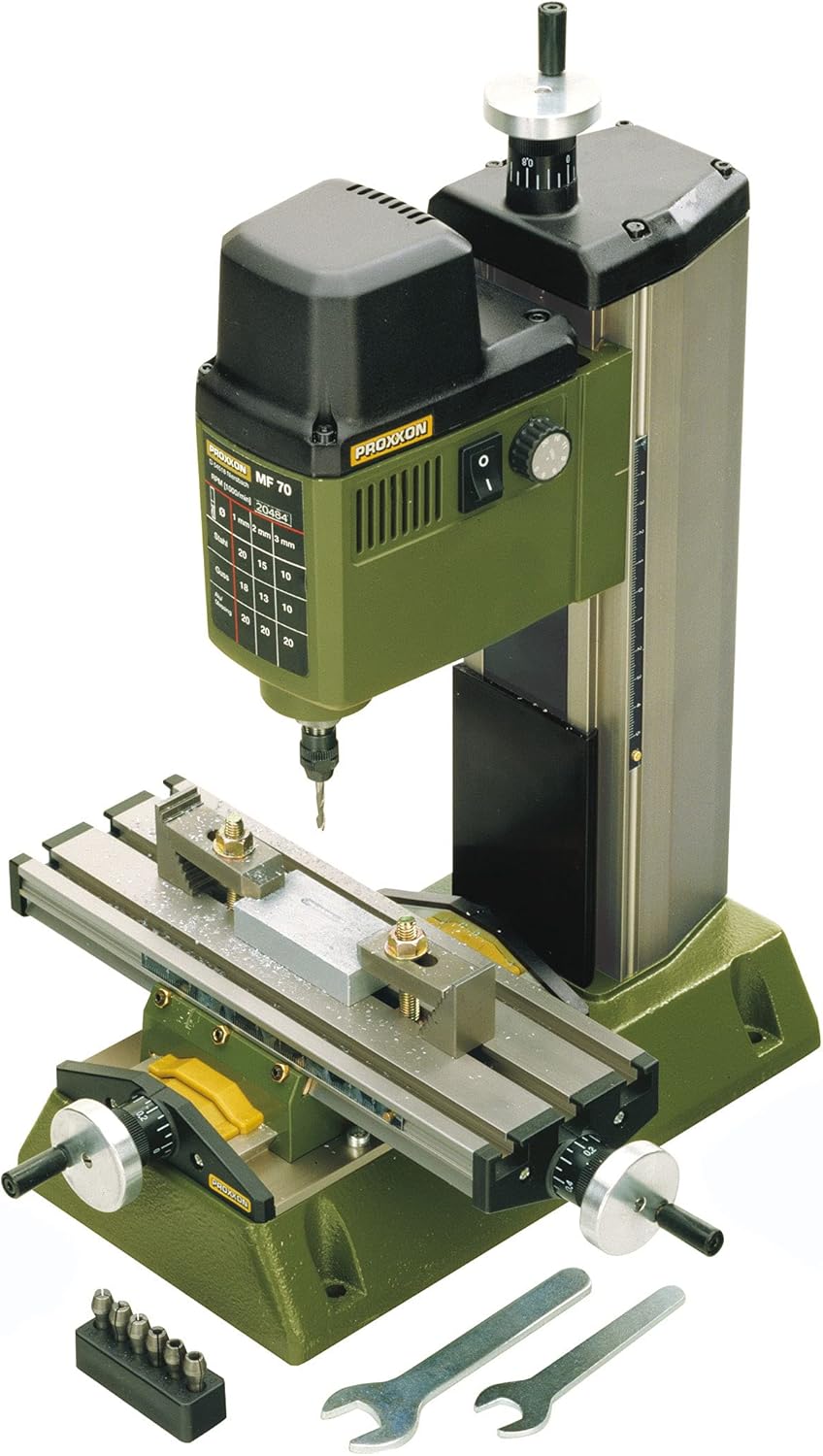 Proxxon MF 70 Micro Mill