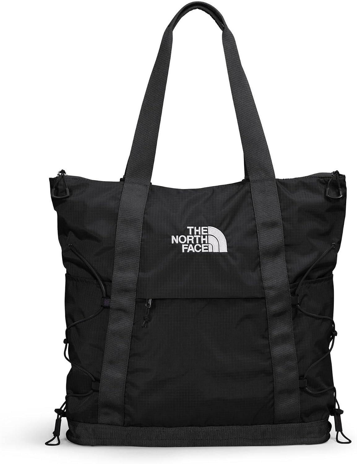 THE NORTH FACE Borealis Tote Bag | Over Shoulder & Backpack Carry Options, Water Repellent, 16" Laptop Sleeve