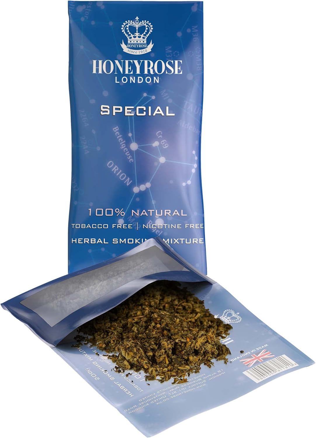 Honeyrose Special Smoking Mixture 50g