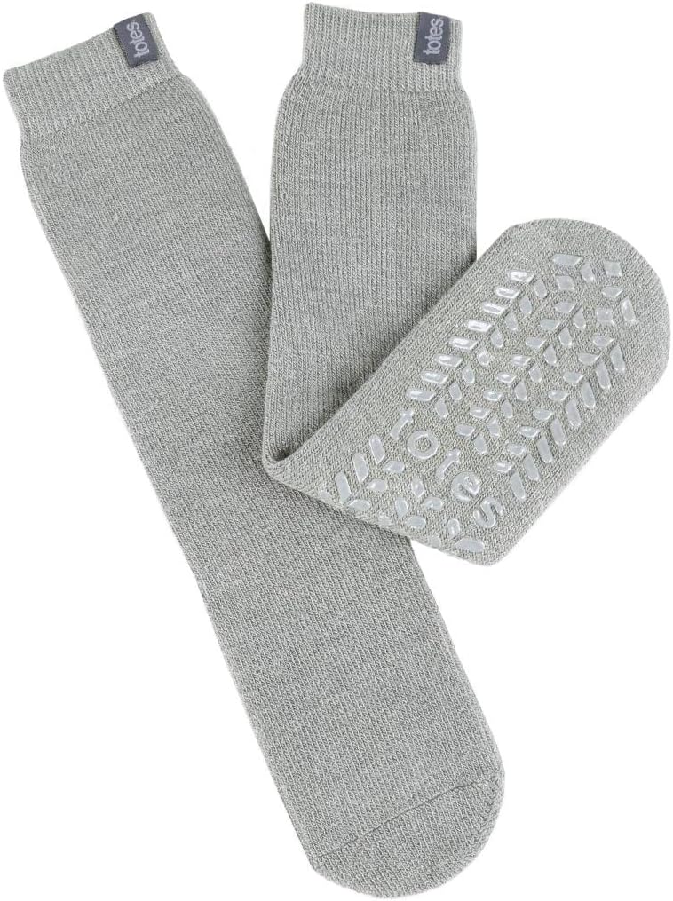 Totes Ladies Recycled 3.0 Tog Thermal Original Slipper Socks