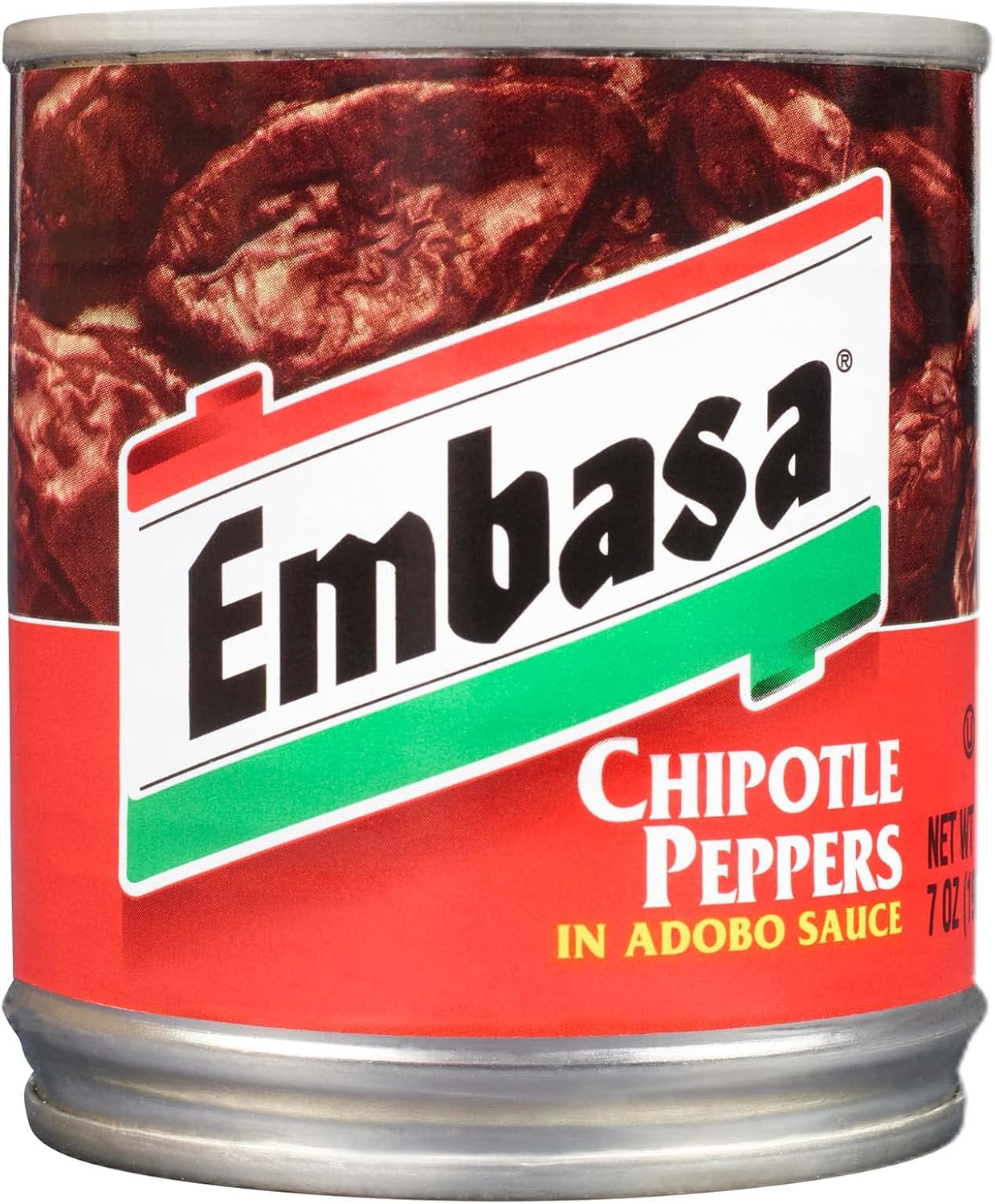 Authentic Specialty Foods Embasa Chipotle Peppers In Adobo Sauce (12X7 Oz)