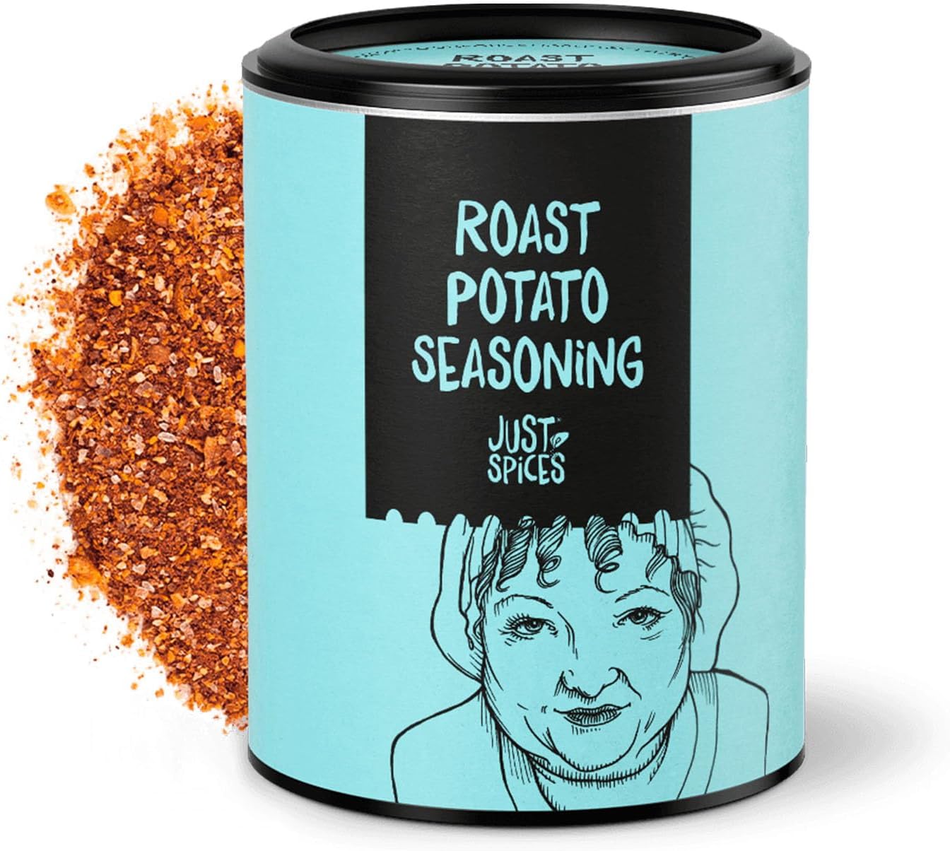 Just Spices Classic Roast Potato Seasoning, 72g I Gives your roast potatoes spud-tacular flavour