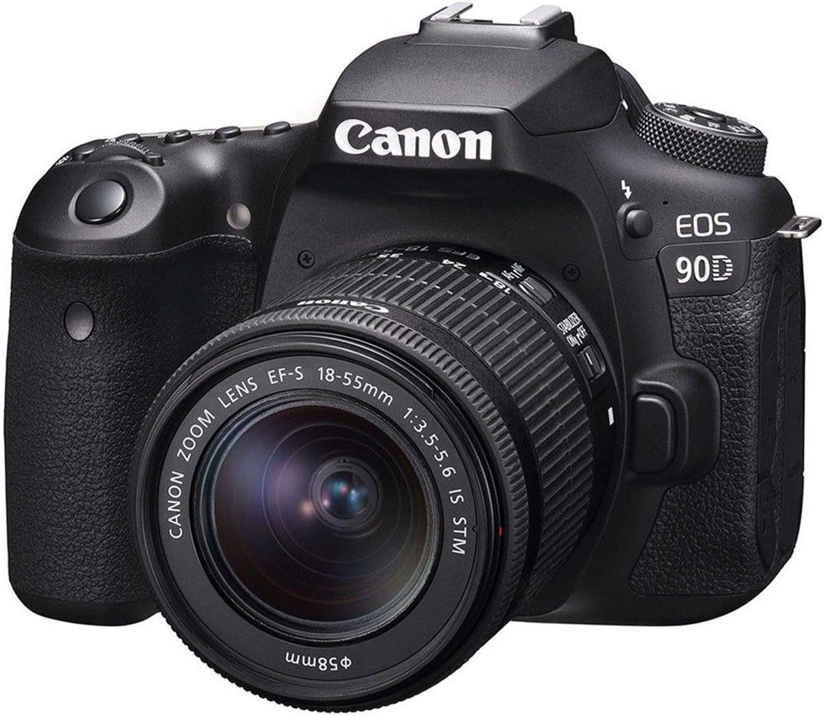 CANON EOS 90D + 18-55 IS STM
