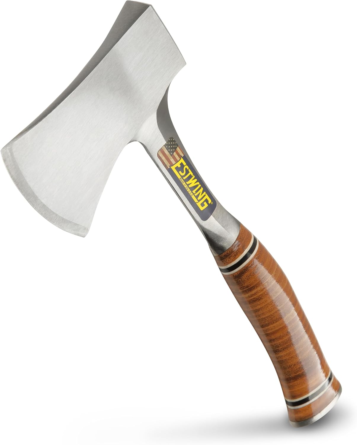 Estwing E24a Sportsmans Axe - Leather Grip