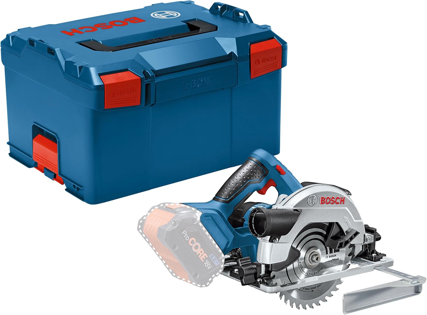 Bosch PRO Cordless Circular Saw Hand-held Circular saws