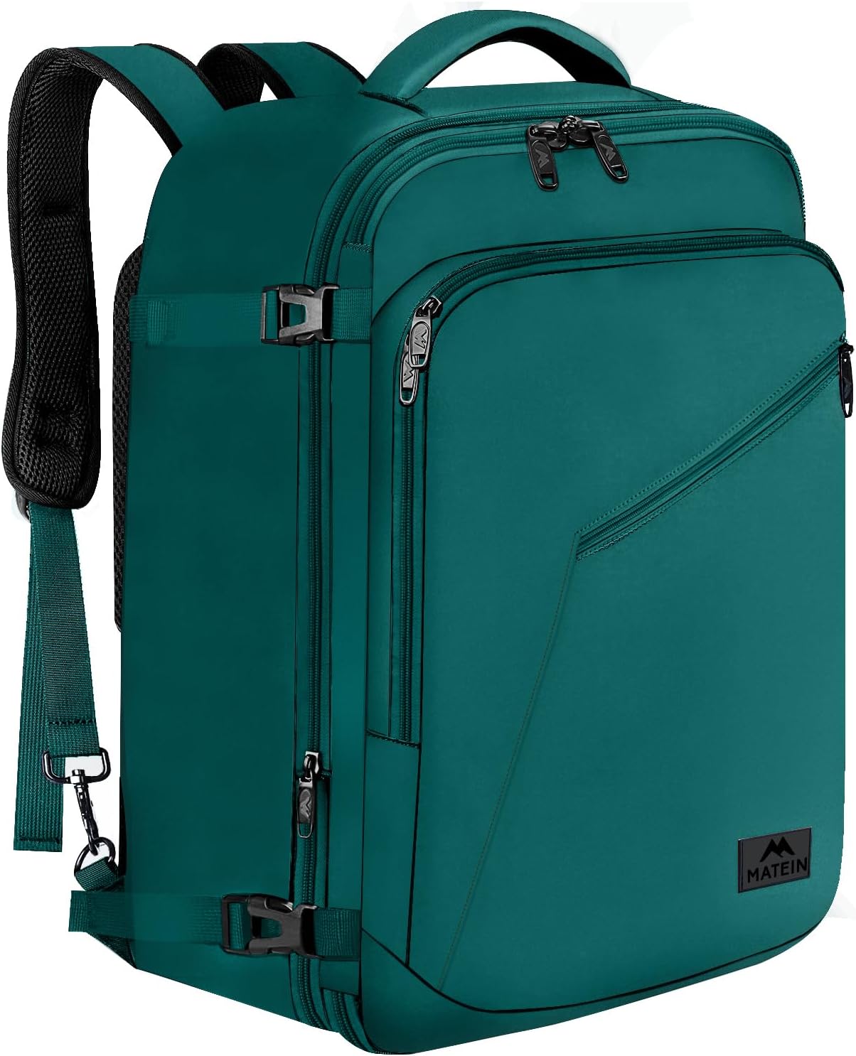 MATEIN Travel Backpack for Men Women, 35L Carry on Backpack for Airplanes