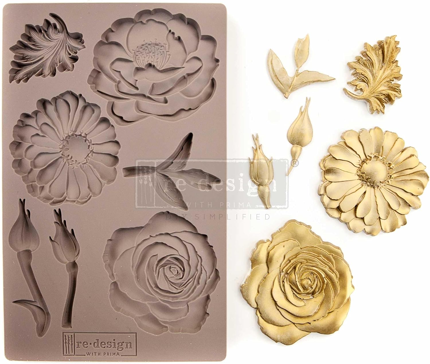 PRIMA MARKETING INC REDESIGN MOULD 5X8 IN GARDEN