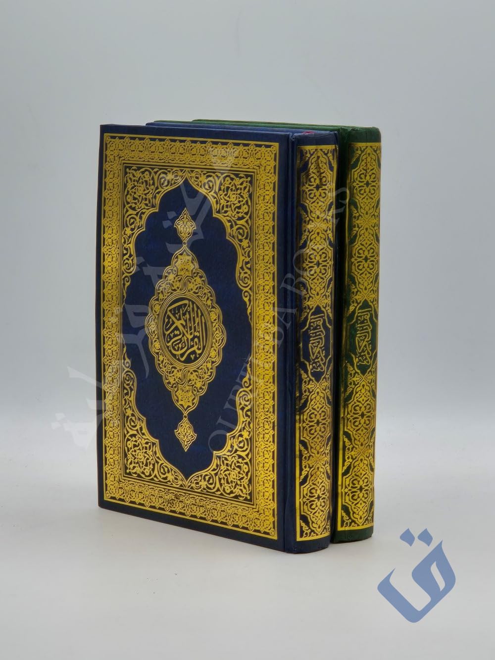 Qurtuba Books 15 Line Uthmani Script Mushaf Quran Cream Paper