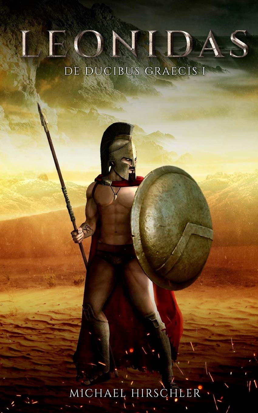 Leonidas (De ducibus Graecis) (Latin Edition)