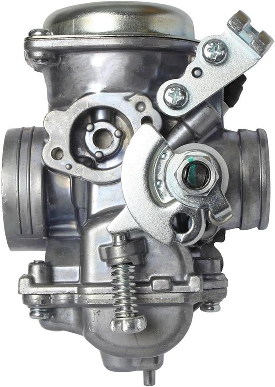 Motorbike Carburettor Motorcycle Engine Carburettor Carb Kit For Ytx125 Tvs150 Hlx150 YTX 125 TVS 150 HLX 150 TVS HLX 150 Accessory Carb Remplacement