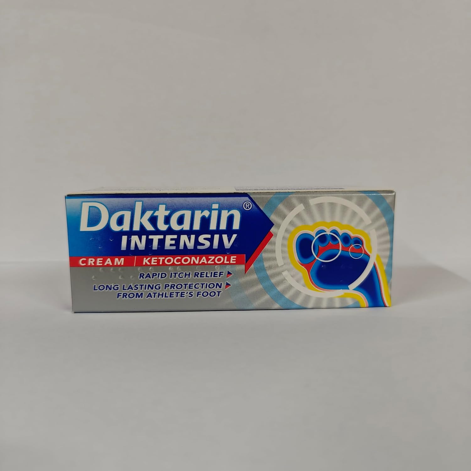 HayMax Daktarin Intensiv Ketoconazole Cream 15g
