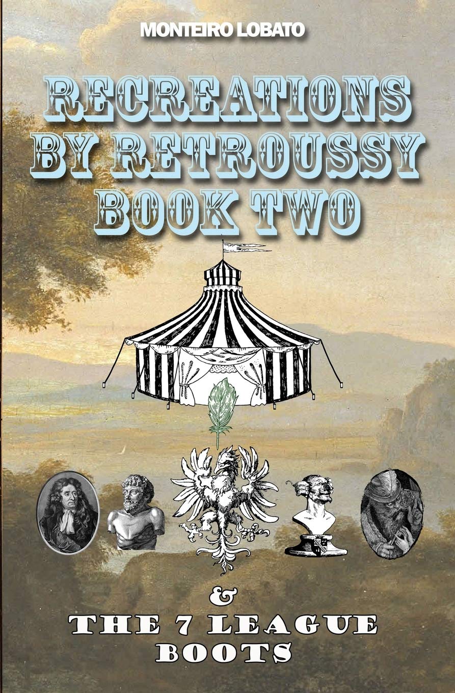 Recreations by Retroussy Book Two: 2 (YWG Collection)