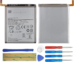Duotipa Battery EB-BM317ABY Compatible with Galaxy M31, M31s Handy Smartphone Telefon with Repair Tool Kit