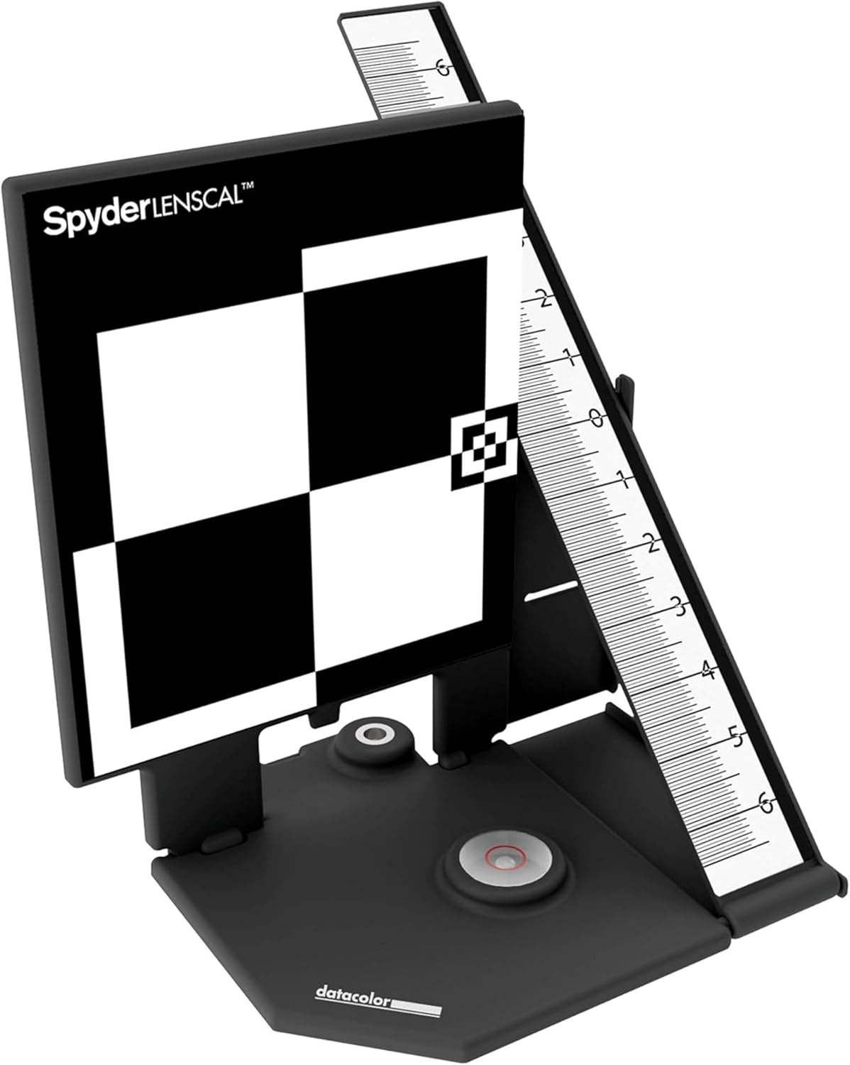 Datacolor SpyderLensCal - Optimize Your DSLR's Auto-Focus. Essential Tool for Razor-Sharp Focus and Outstanding Images