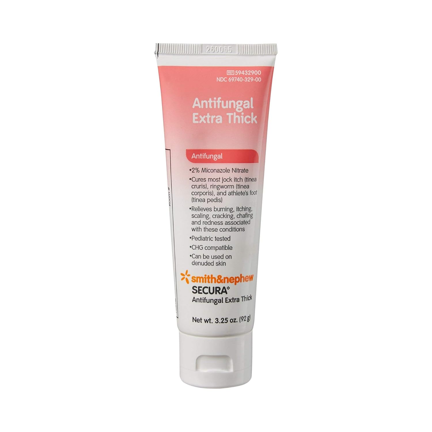 Secura Anti-Fungal (Extra Thick) Cream [59432900] 3.25 oz