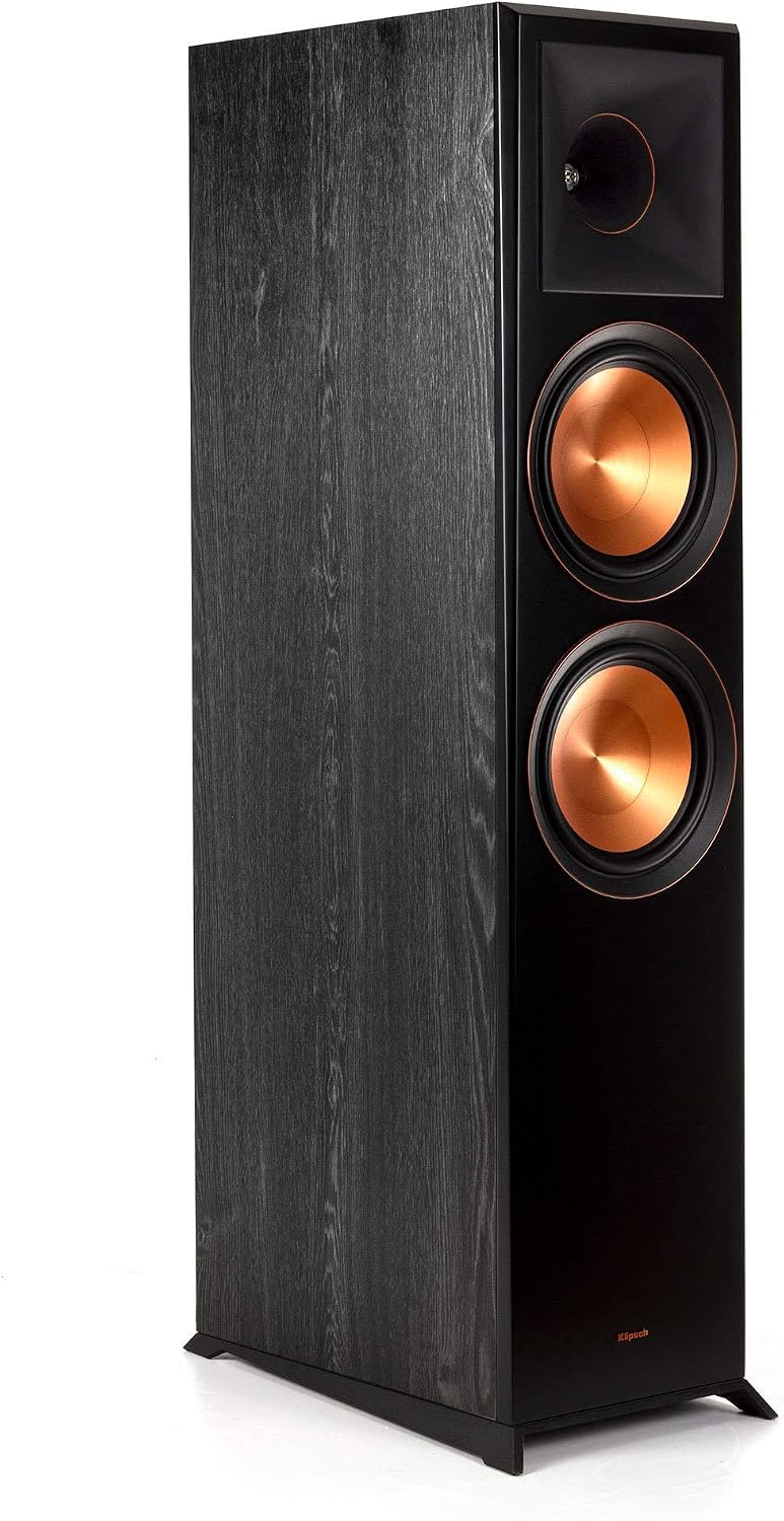 Klipsch RP-8000F Reference Premiere Floorstanding Speaker - Each (Ebony)