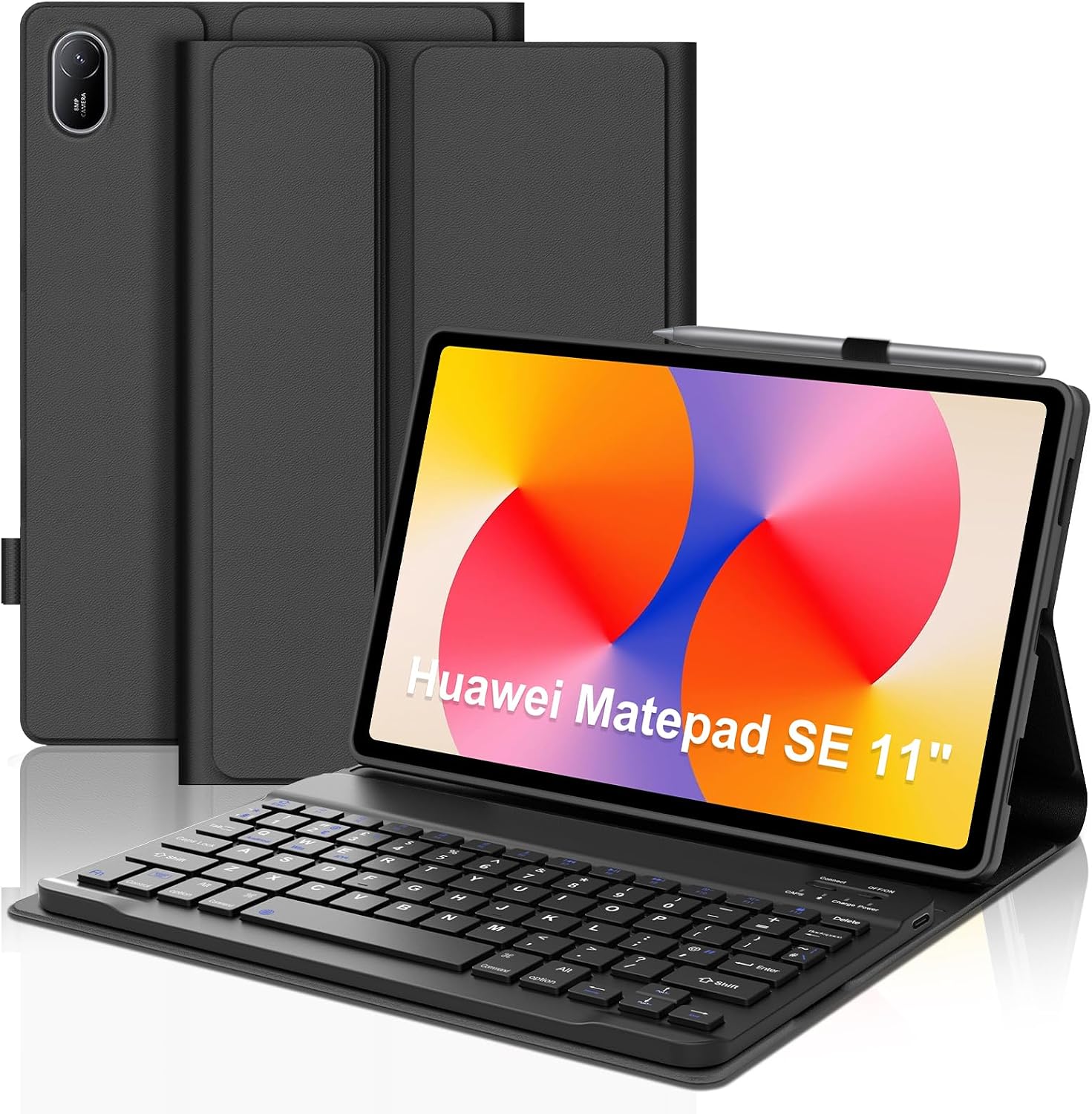 FOGARI Keyboard Case for HUAWEI MatePad SE 11 inch 2026