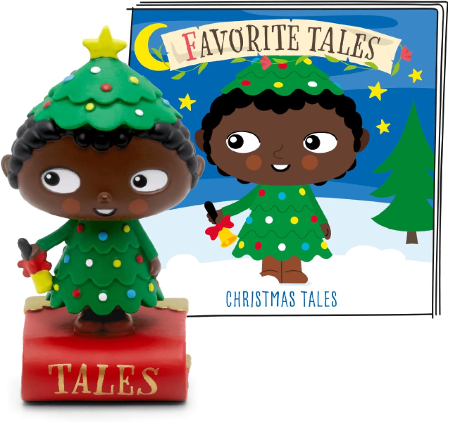 Tonies Christmas Tales Audio Play Character