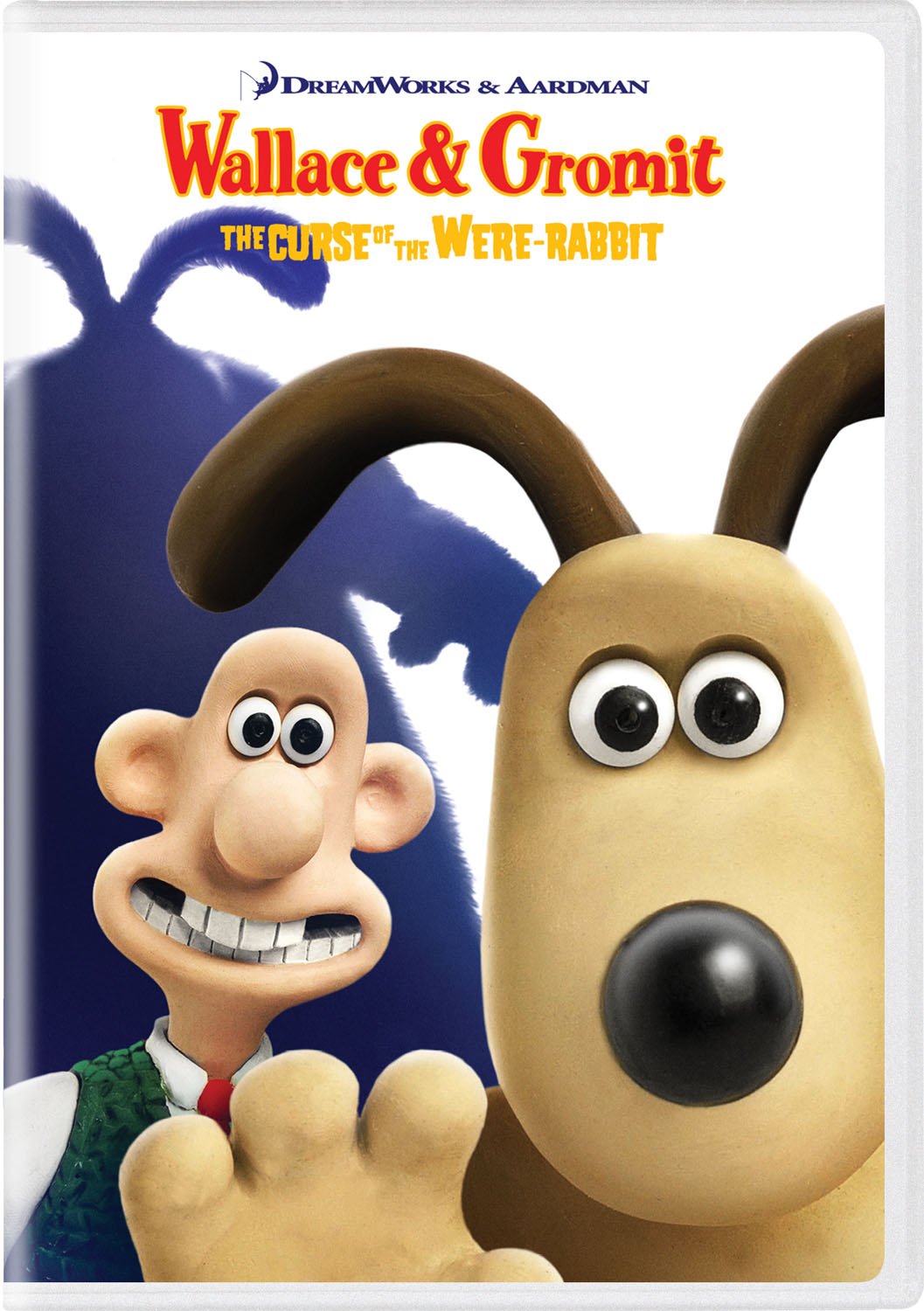 Wallace & Gromit: The Curse of the Were-Rabbit [DVD]
