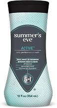 Summer's Eve Active Daily Performance All Over Feminine Body Wash, Feminine Wash pH Balanced, 12 fl oz