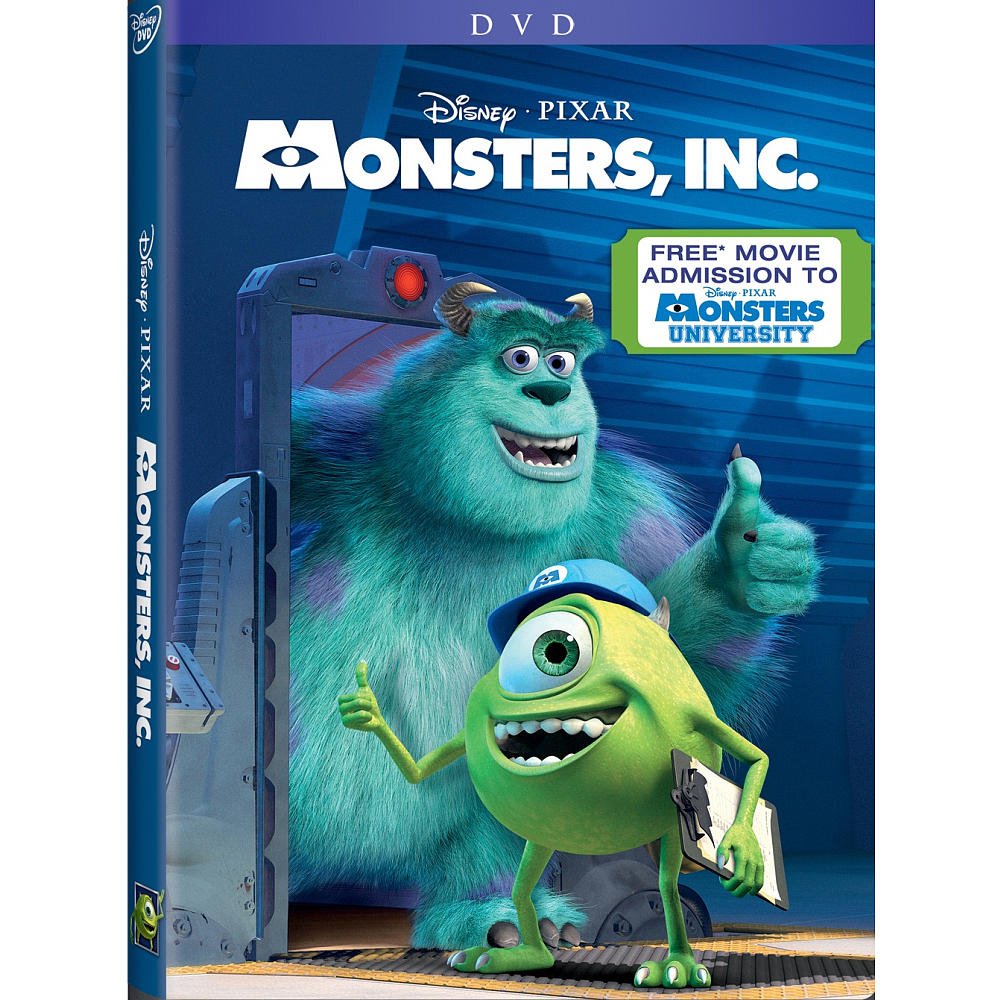 Monsters, Inc.