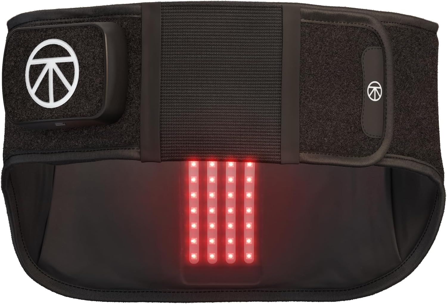 Therabody ThermBack LED 4-in-1 Heated Lower Back Pain Relief Wrap