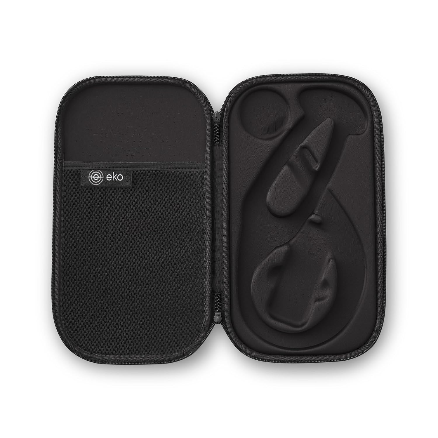 Eko Stethoscope Case Built for 3M Littmann CORE Digital Stethoscope/Cardiology IV Stethoscope/Classic Stethoscope/Eko Duo ECG + Digital Stethoscope