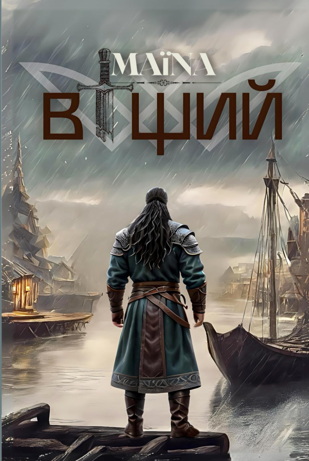 Віщий: Рарог. Книга перша (Ukrainian Edition)
