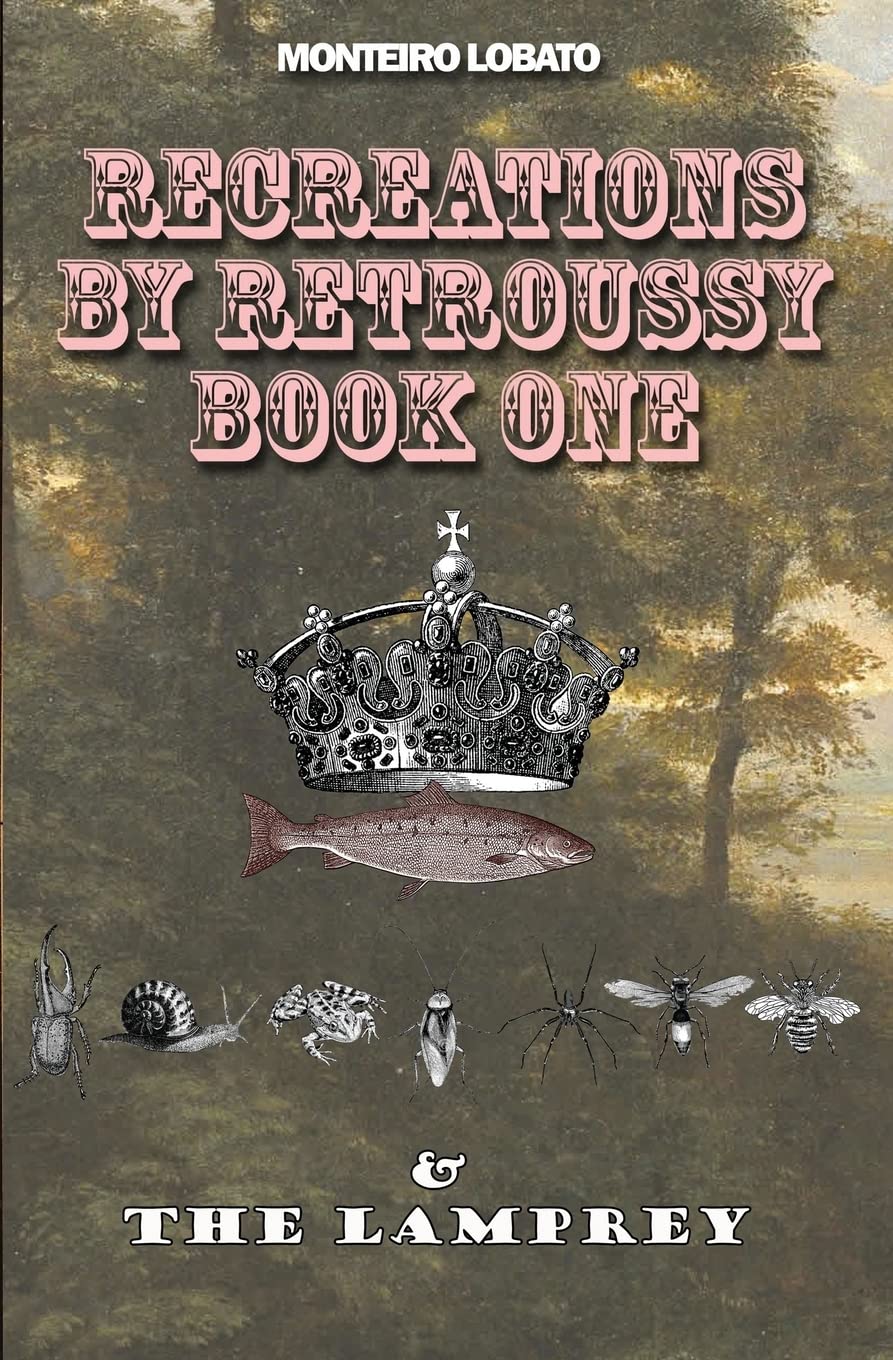 Recreations by Retroussy Book One: 1 (YWG Collection)