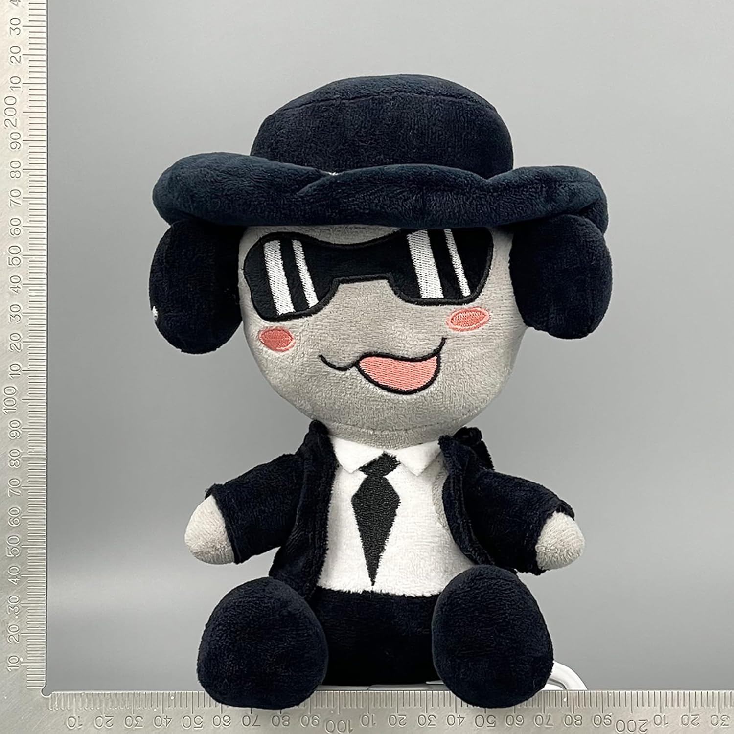 Forsaken Chance Plush Toy -20cm Cute Stuffed Plush Figure Pillow Doll Charming Stuffed Animal Adorable Game Characters Plushie for Collectors Video Game Fans Gifts (Chance)