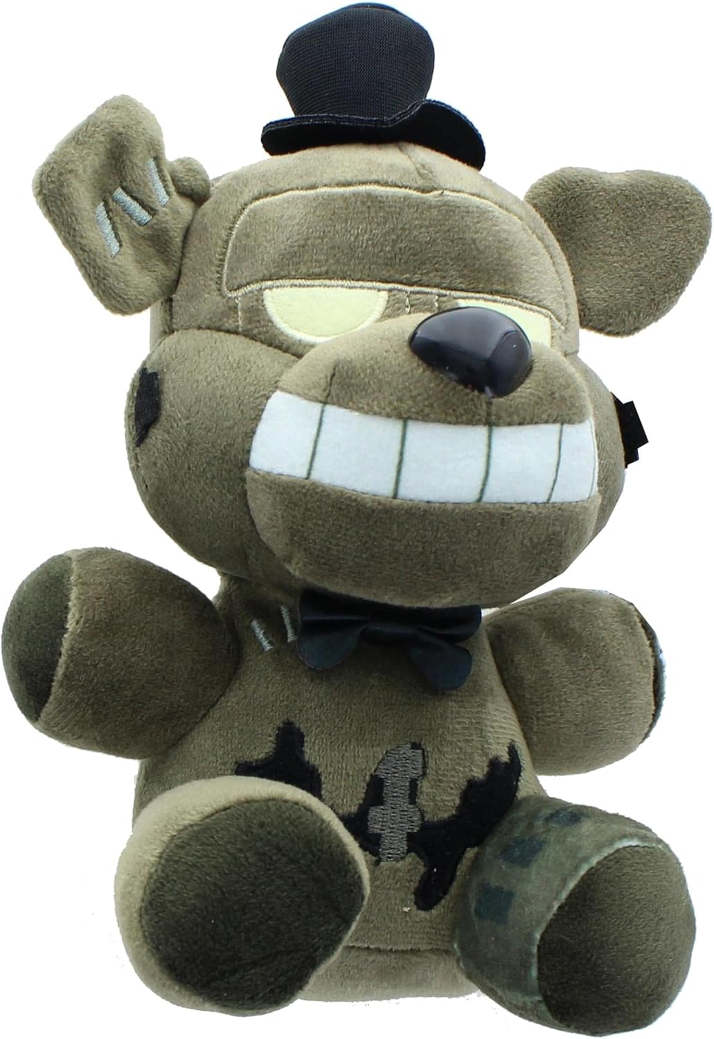 Funko Plush: Five Nights At Freddy's (FNAF) Dreadbear - Dreadbear - Collectable Soft Toy - Birthday Gift Idea - Official Merchandise - Stuffed