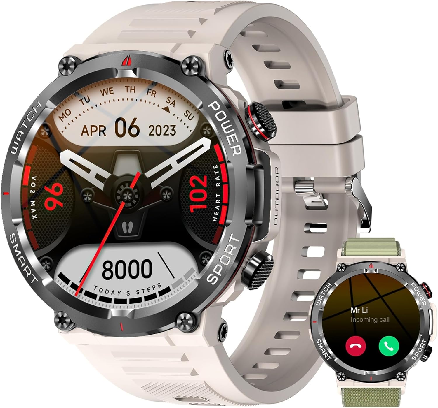 IOWODO Smart watch charging cable