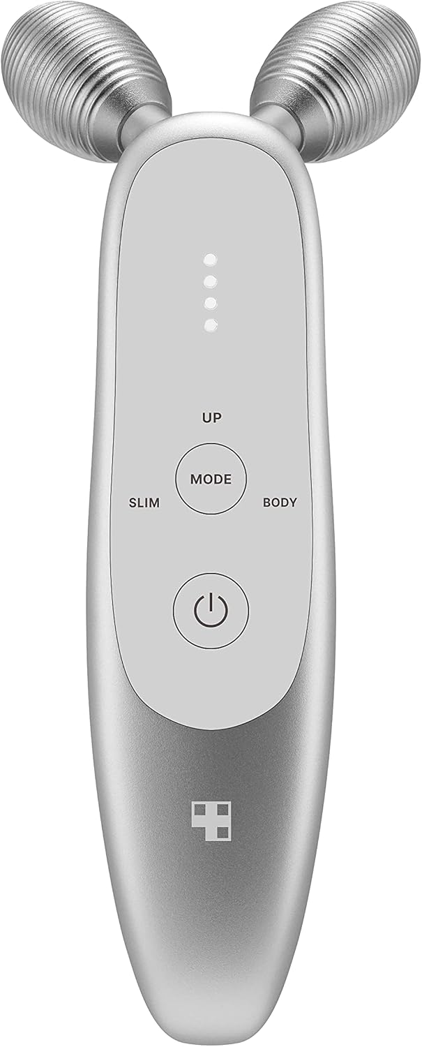 Medicube Age-R device: 3 modes and 4 levels facial massager for face and body care
