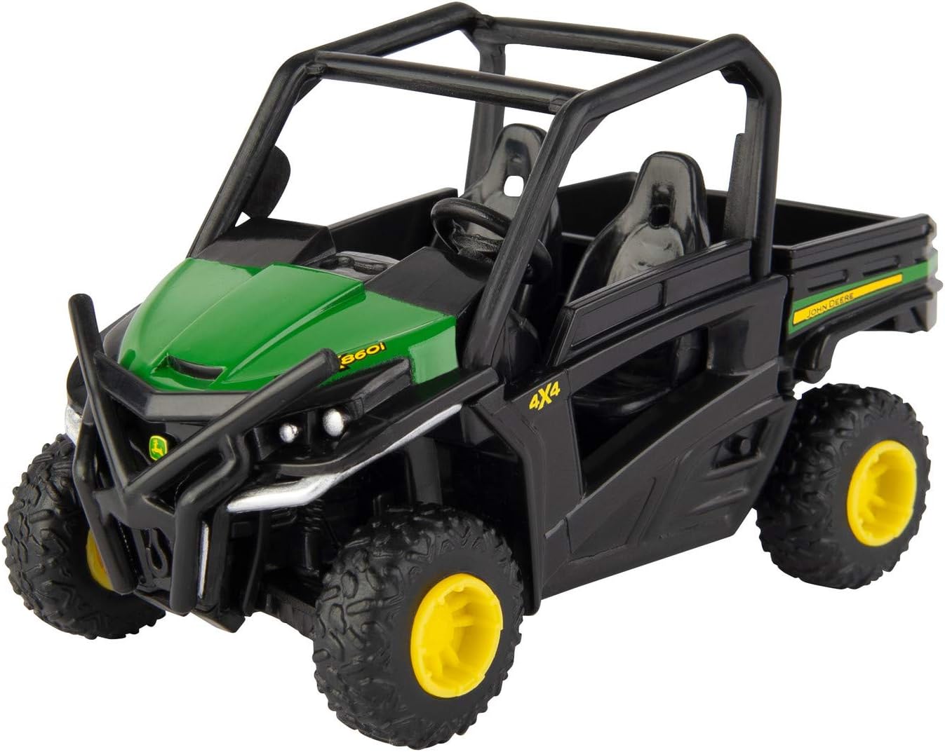 Britains 1:32 John Deere Gator (Green), Collectable Tractor Toy for Children, Toy Gator Compatible with 1:32 Scale Farm Toys, Suitable for Collectors & Children from 3 Years