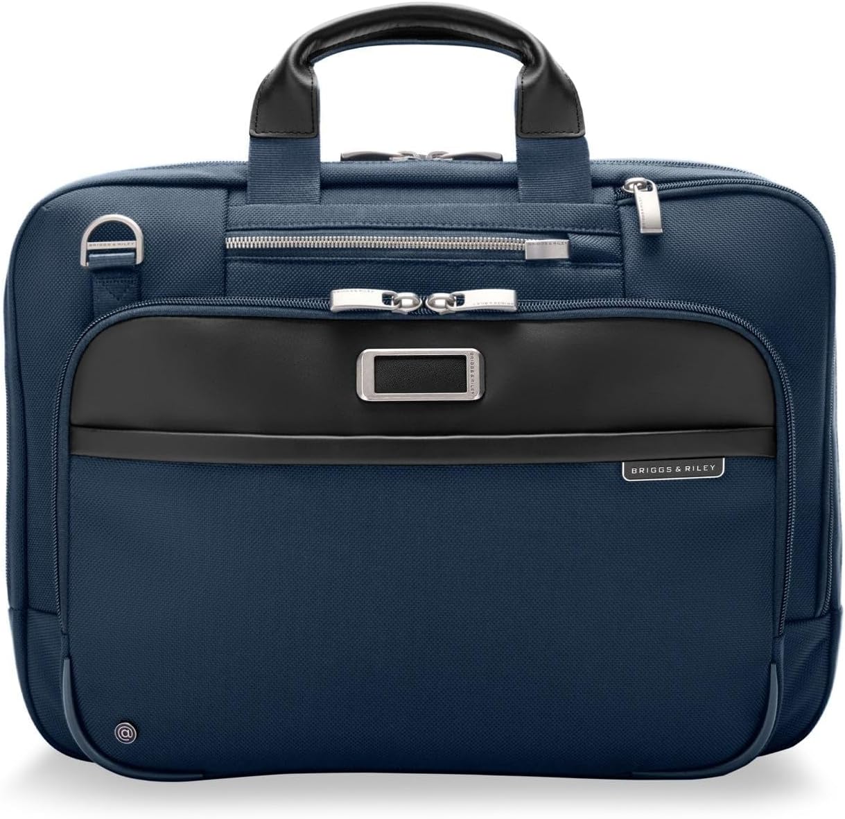 Briggs & Riley Unisex @Work Medium Expandable Brief Briefcase